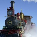 Greenland celebrate the advent of Train Greenland celebrate the advent of Train