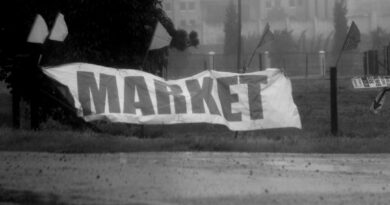 The Market Is Starting to Rise More Violently Than It Falls The Market Is Starting to Rise More Violently Than It Falls
