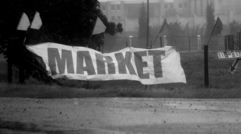 The Market Is Starting to Rise More Violently Than It Falls The Market Is Starting to Rise More Violently Than It Falls